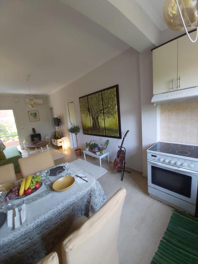 Eugenia Apartment Perama  Extérieur photo