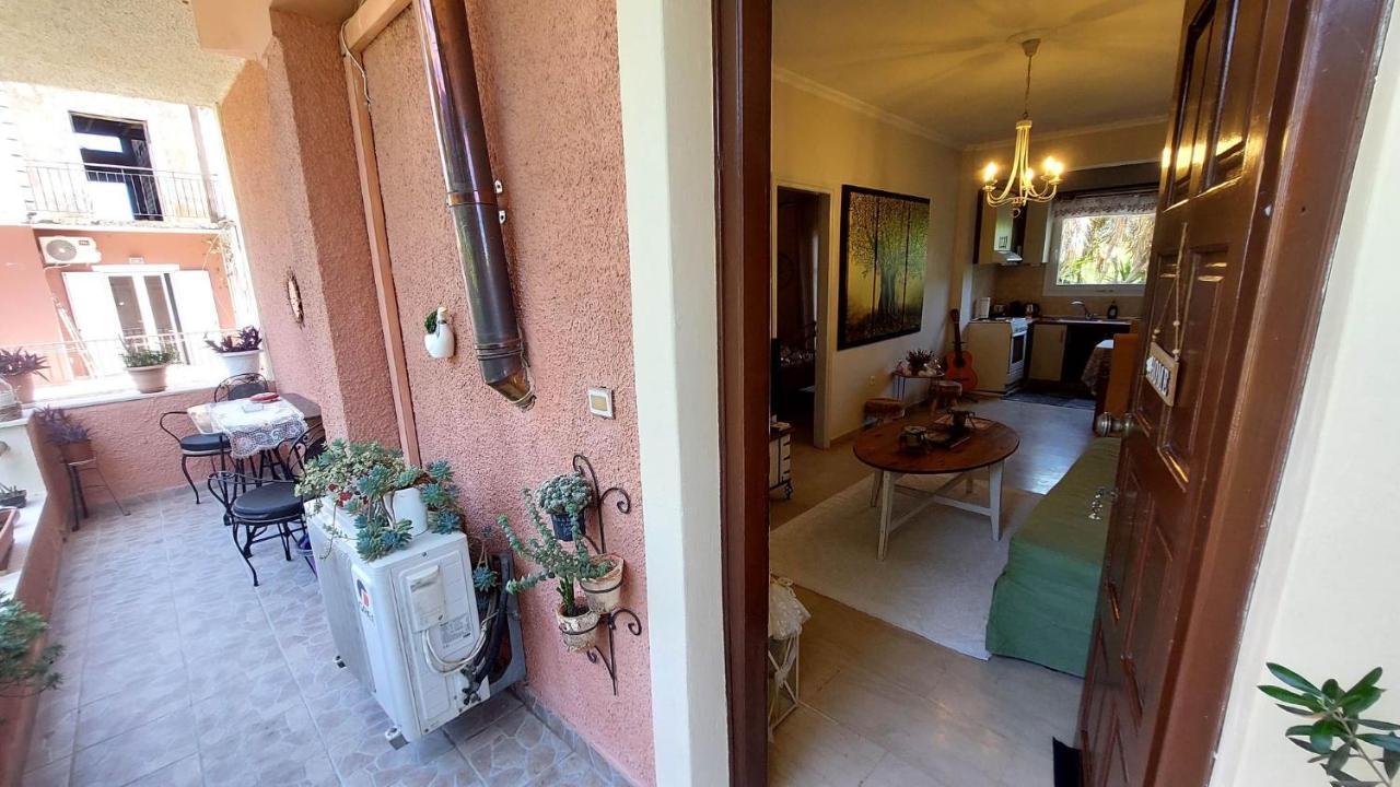 Eugenia Apartment Perama  Extérieur photo